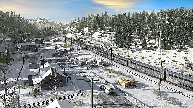 Trainz 22 Platinum Edition Features