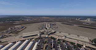 X-Plane 11 - Add-on: Verticalsim - KSRQ - Sarasota-Bradenton International Airport XP