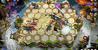 The Last Flame: Prologue