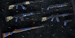 Insurgency: Sandstorm - Resurgence Set Bundle