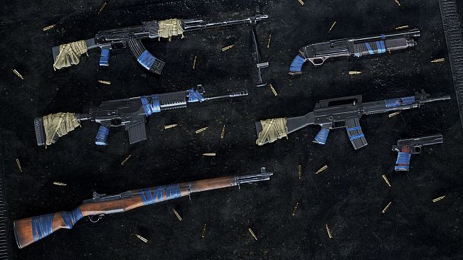 Insurgency: Sandstorm - Resurgence Set Bundle