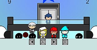 We're Party Together!