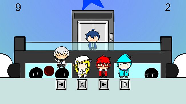 We're Party Together!