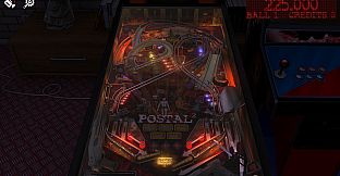 Zaccaria Pinball - POSTAL 2 Table Pack