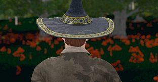 Hide and Seek - Witch Hat