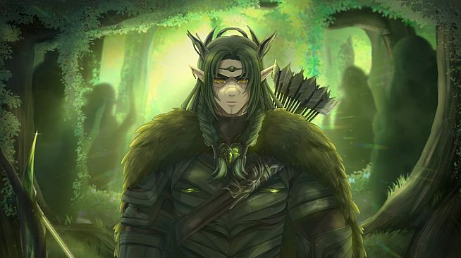 Reborn Warrior: Chronicles