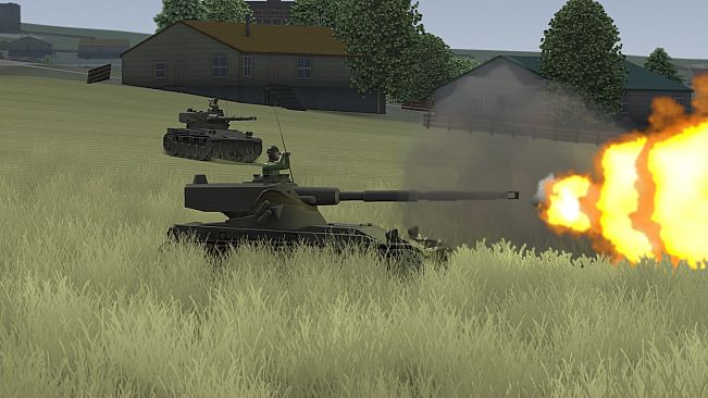 Armored Brigade II: Rhine Shield
