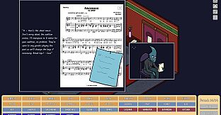 Murder at the Birch Tree Theater