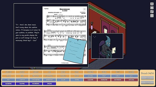 Murder at the Birch Tree Theater