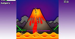 Fun with Friends and Trampolines