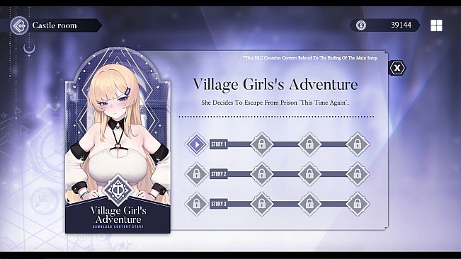 FOR THE QUEEN : Adventures of a Village Girl