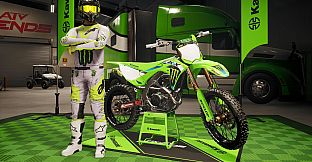 MX vs ATV Legends - Kawasaki Pack 2025