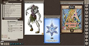 Fantasy Grounds - A07: Alchemist's Errand (5E)