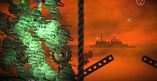 Hunahpu Quest. Mechanoid