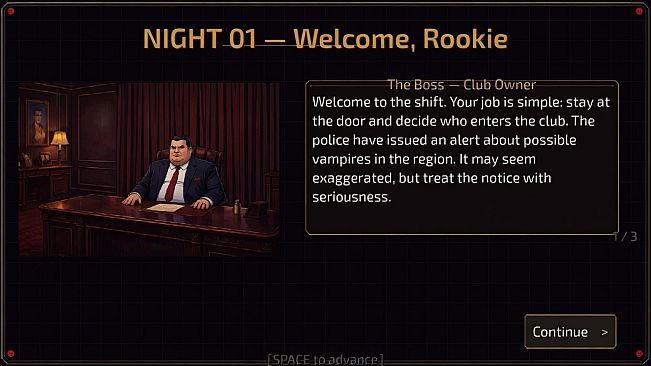 Midnight Queue
