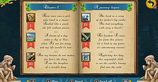 Long Ago: A Puzzle Tale