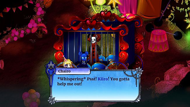 Pinku Kult: Hex Mortis