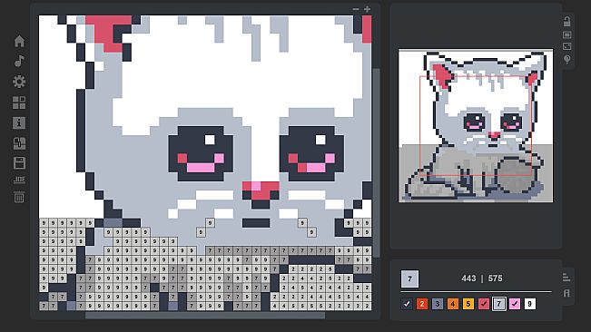 Coloring Game - Expansion Pack No. 3