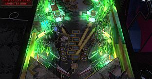 Zaccaria Pinball - Chernobylite Table Pack