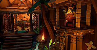 Walkabout Mini Golf: Tiki à Coco