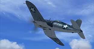 FSX Steam Edition: Vought F4U Corsair Add-On