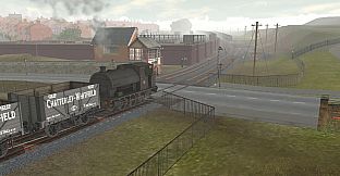 Trainz 2022 DLC - Potteries Loop Line