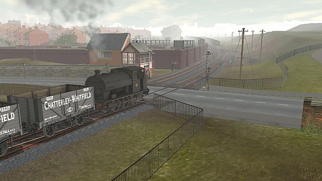Trainz 2022 DLC - Potteries Loop Line