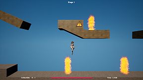 PAWG Runner: A NSFW Platformer