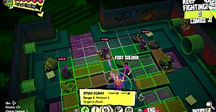 Teenage Mutant Ninja Turtles: Tactical Takedown