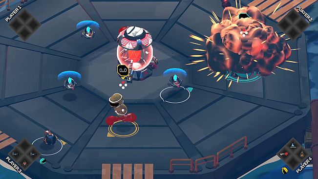 Lockjaw: Robo-Royale