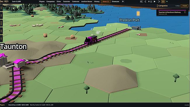 Rail Capital