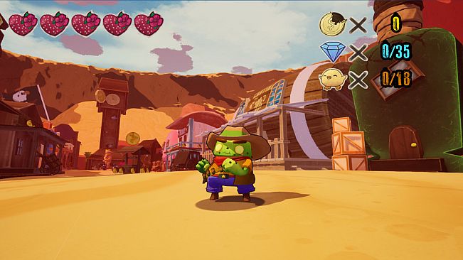 Pepe Pincho: Tiempos Vaqueros