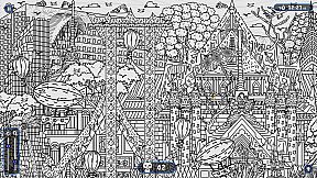 101 Cats Hidden in Thailand