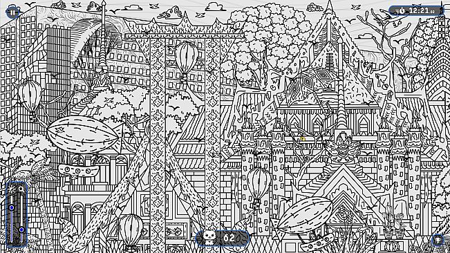 101 Cats Hidden in Thailand