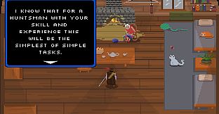 Curse of the Great Forest