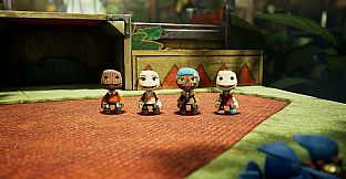 Sackboy: A Big Adventure - Casual Clothing Pack
