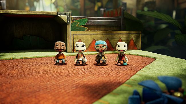 Sackboy: A Big Adventure - Casual Clothing Pack