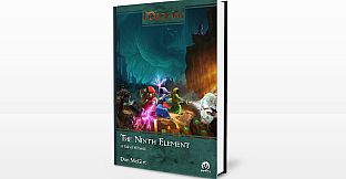 Magicka: The Ninth Element Novel