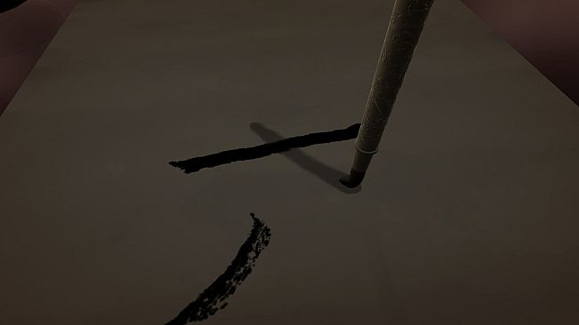 Chinese Brush Simulator