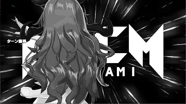 MGCM Combat Edition - DLC char : ENVY