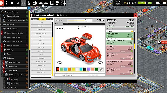 Doors that go like this