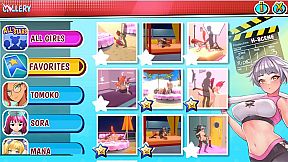 Voyeur Villa - Living with Monster Girls Edition