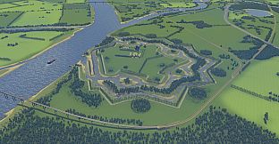 Cities: Skylines - CCP: Map Pack 4