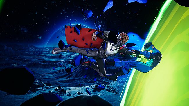 Invincible VS - Angstrom Levy - Additional Fighter