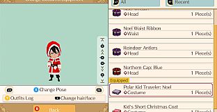 Noël Attire - WorldNeverland - Daily Life in the Elnea Kingdom - Another Life Adventure