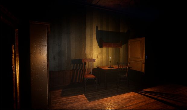 Don't Play With Dolls