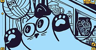 Cats Around Us: Yarn Ball