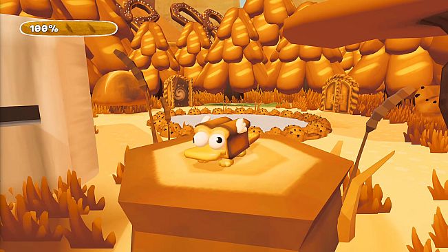 Moldbreaker: Rise of the Loaf