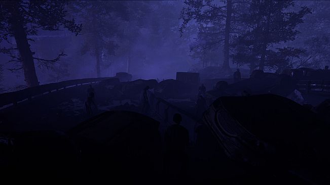 Journey Into Darkness