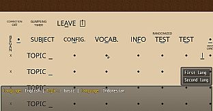 Lang Ops: Blank Canvas